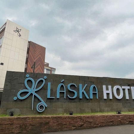 Hotel Santika Sukabumi Bagian luar foto
