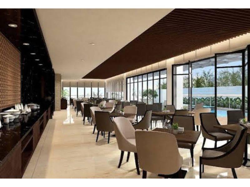Hotel Santika Sukabumi Bagian luar foto