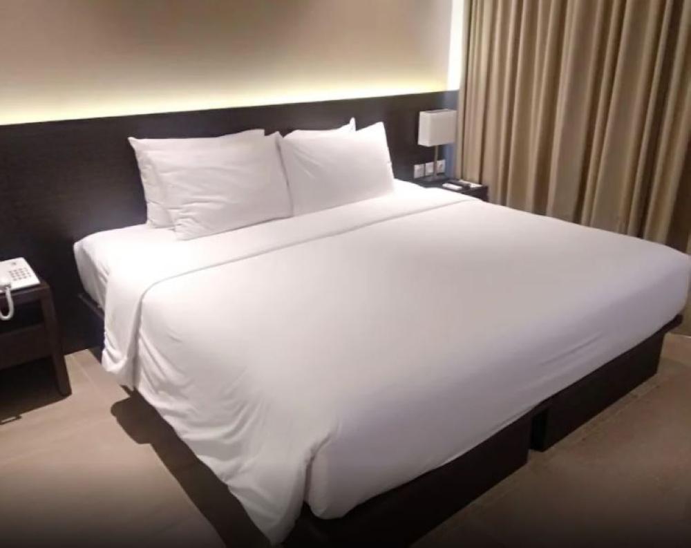 Hotel Santika Sukabumi Bagian luar foto