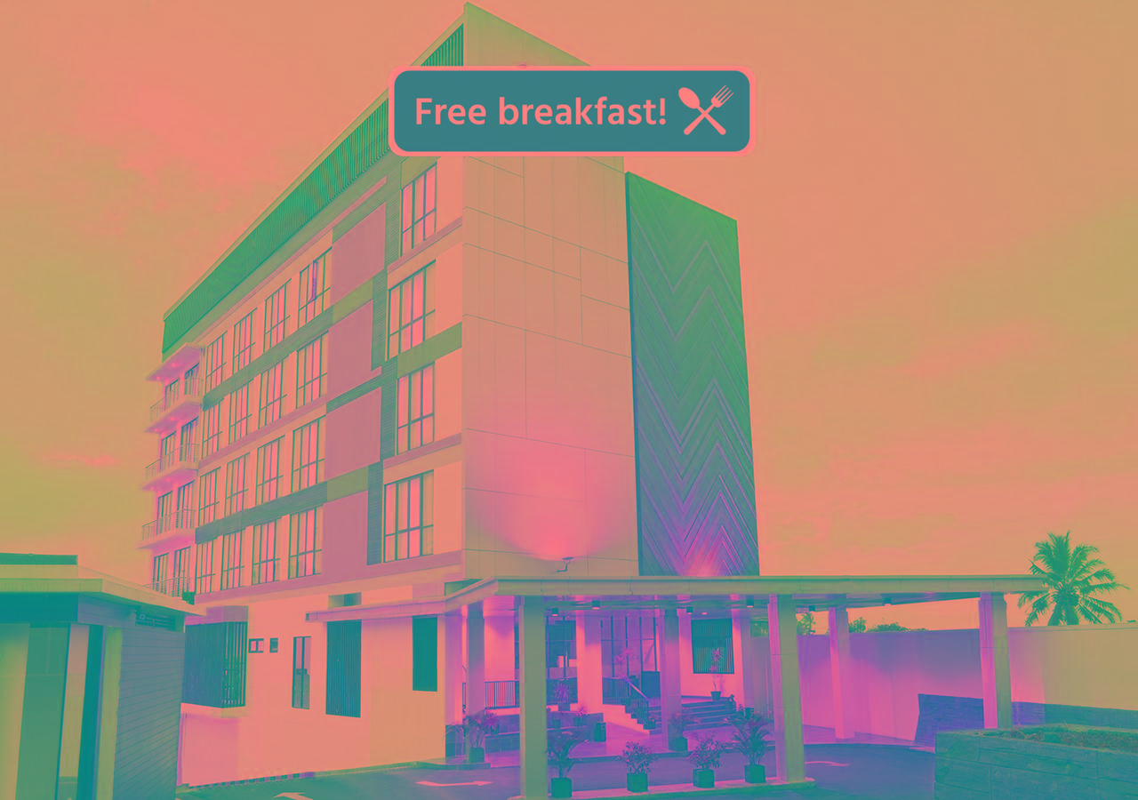 Hotel Santika Sukabumi Bagian luar foto