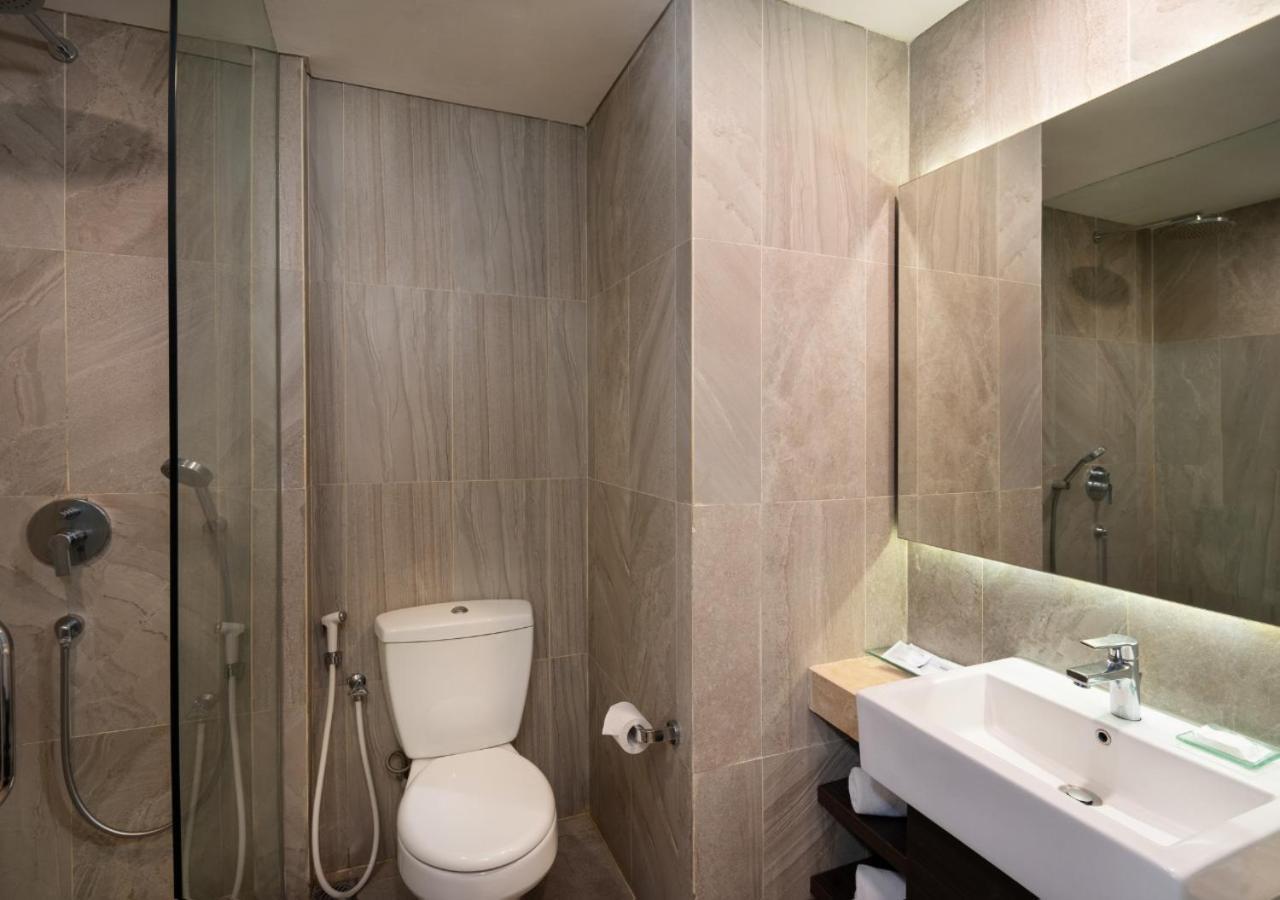 Hotel Santika Sukabumi Bagian luar foto